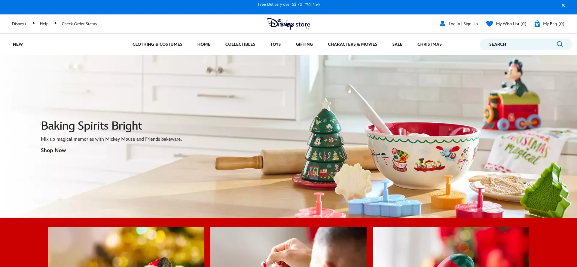 Disneystore.asia