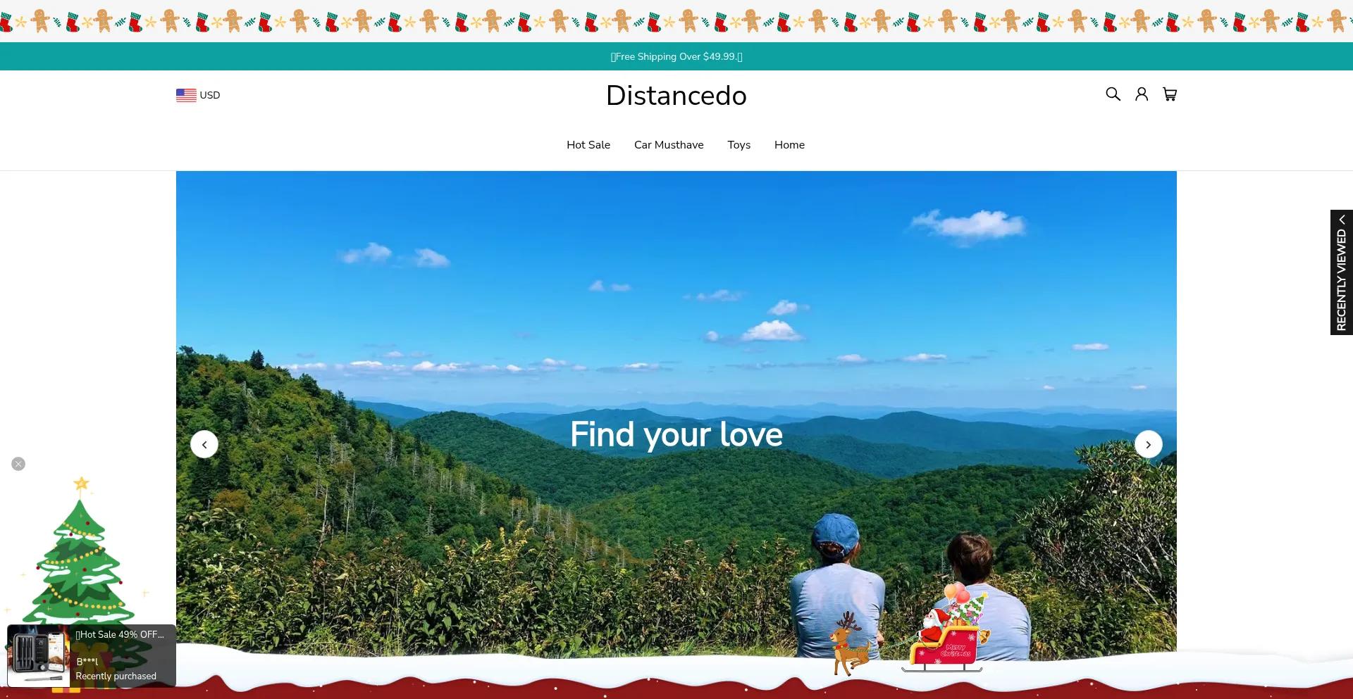 Distancedo.com
