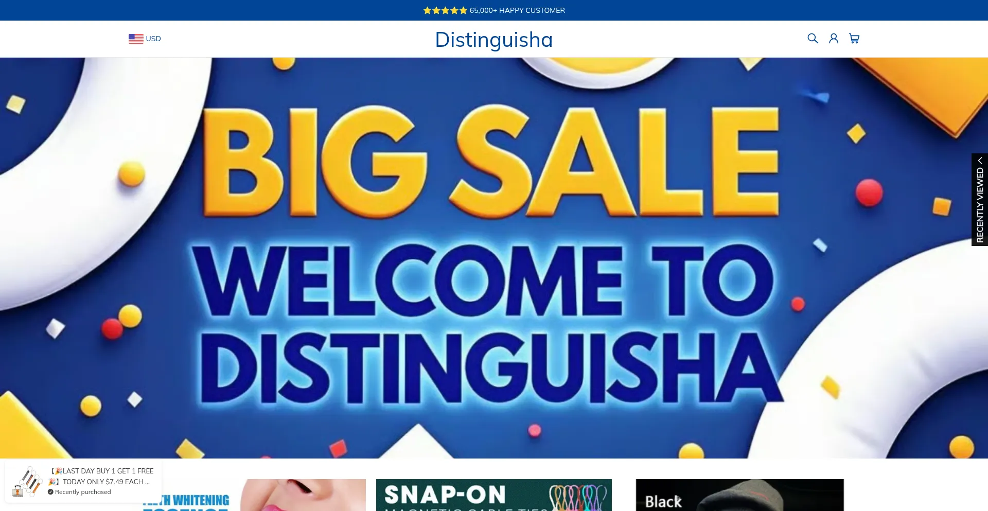 Distinguisha.com