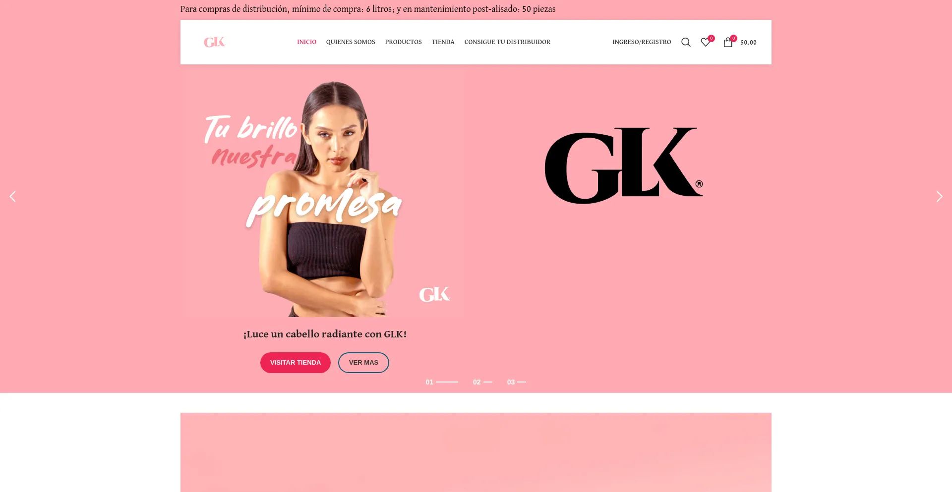 Is Distribuidoraglk.com Safe?