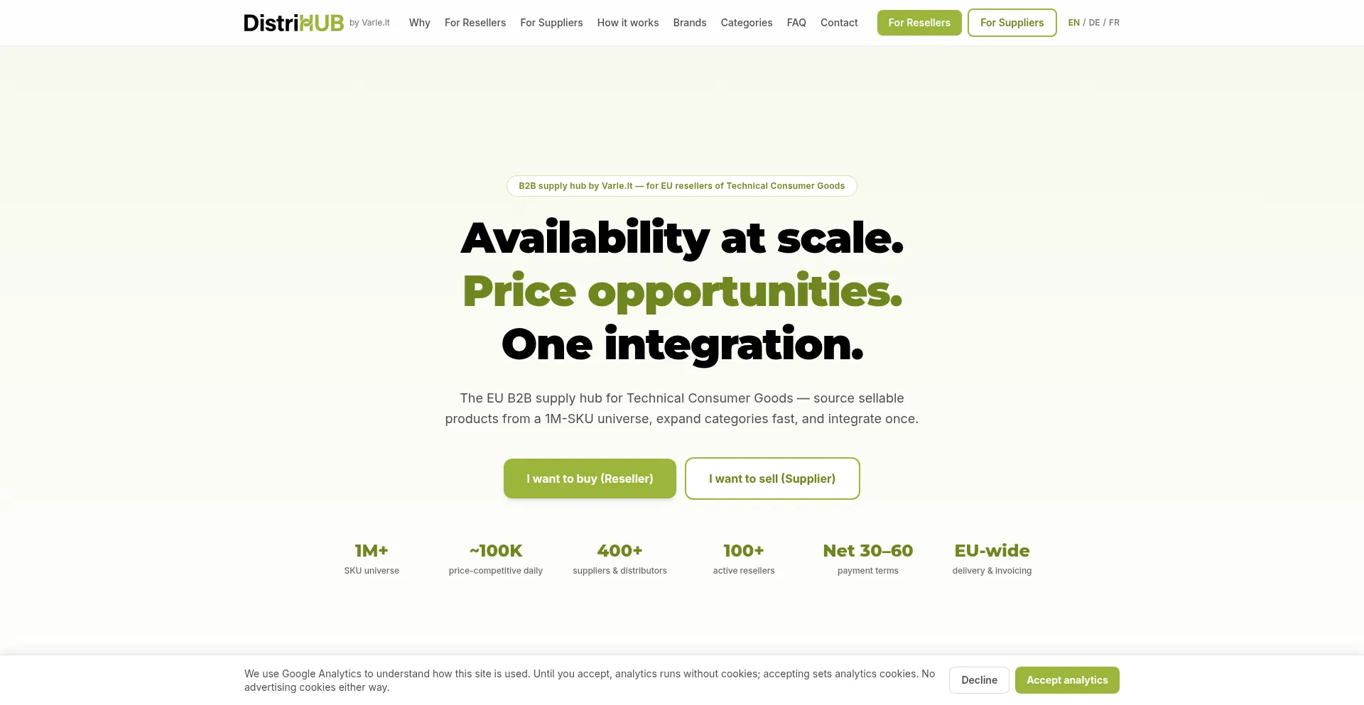 Distrihub.eu