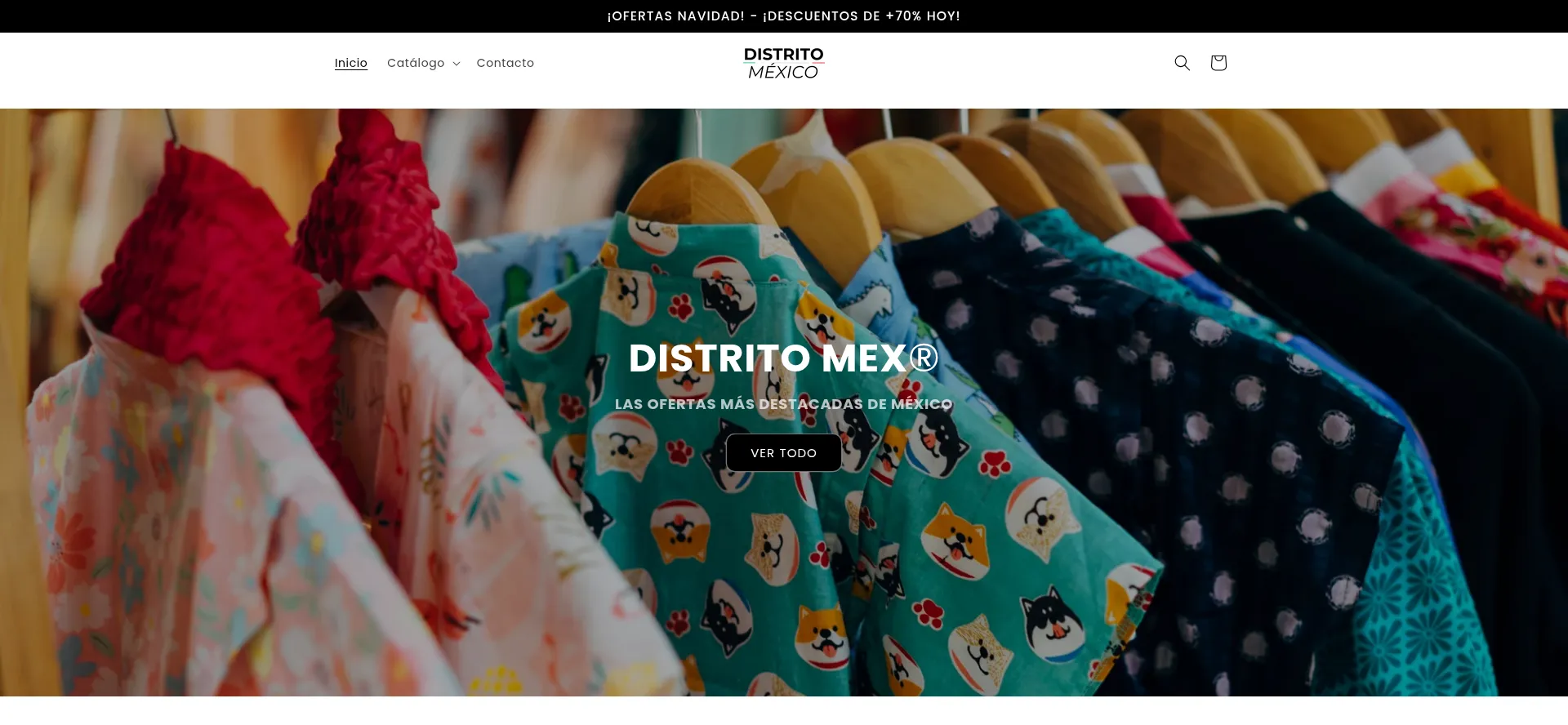 Distrito-mex.com