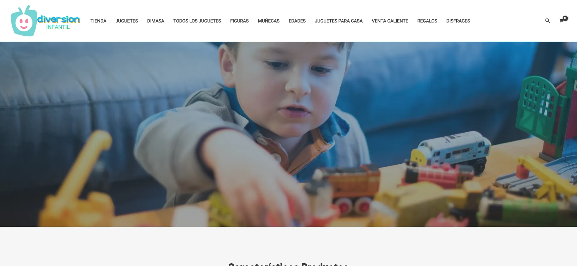 Diversioninfantil-es.com Screenshot