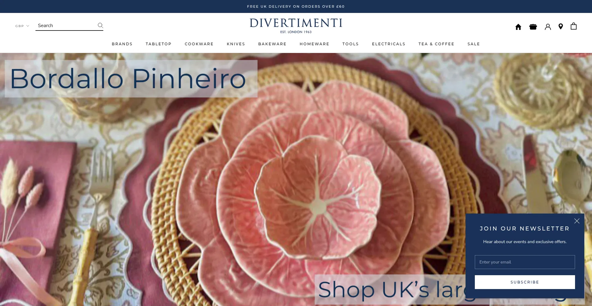 Divertimenti.co.uk