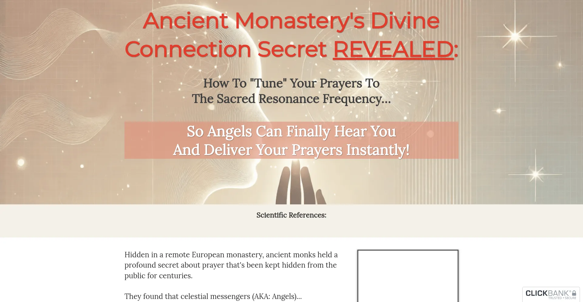 Divinemessengerfrequency.com