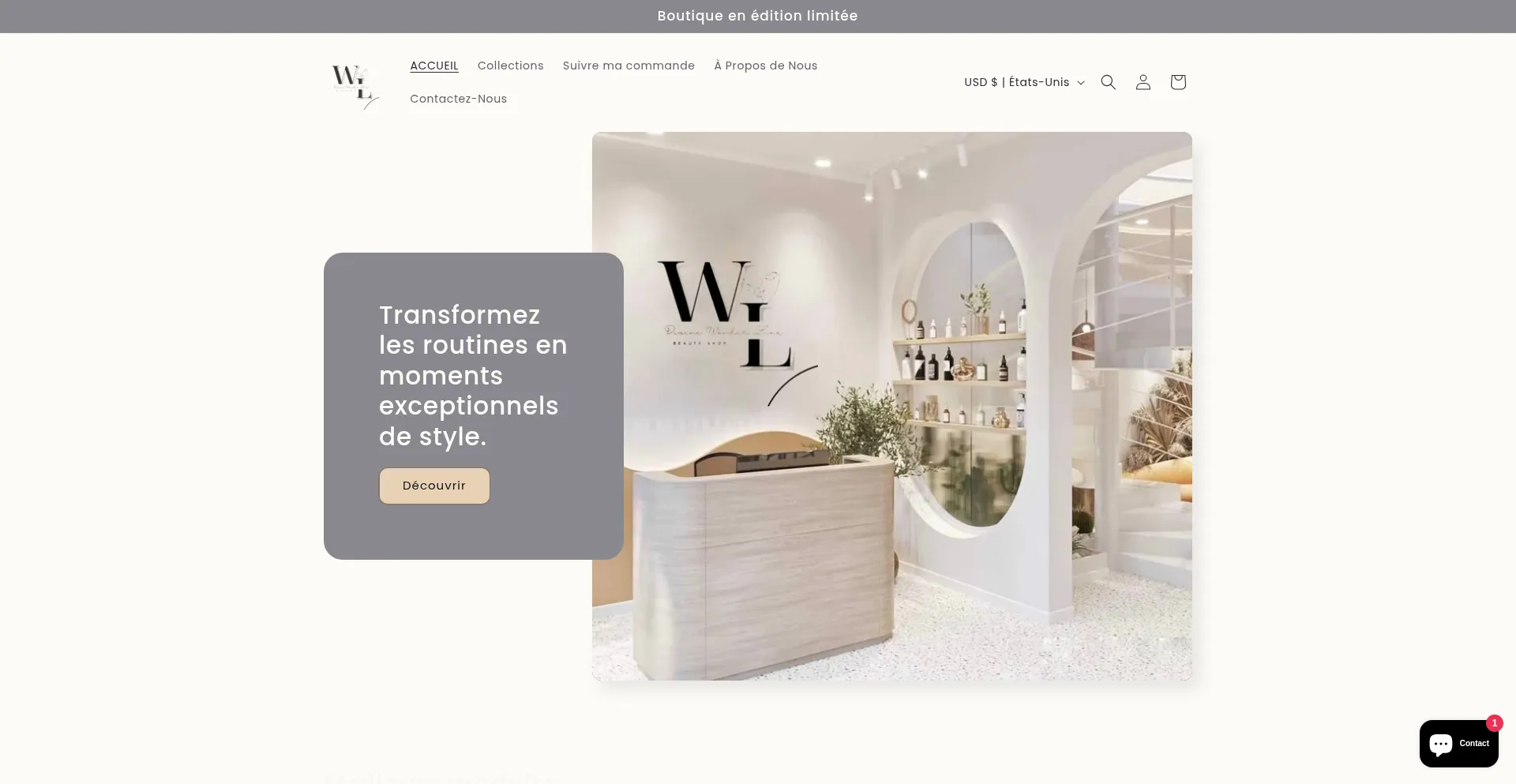 Divinewonderline.com