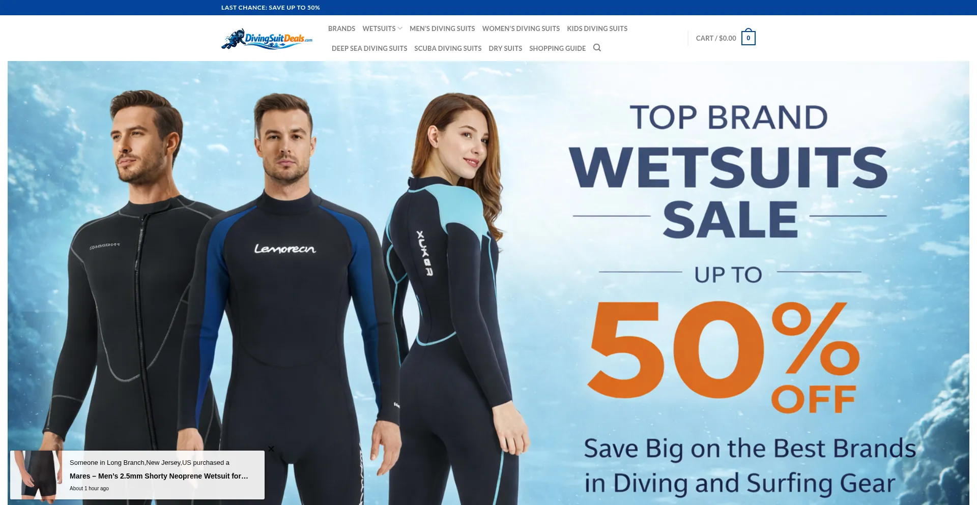 Divingsuitdeals.com