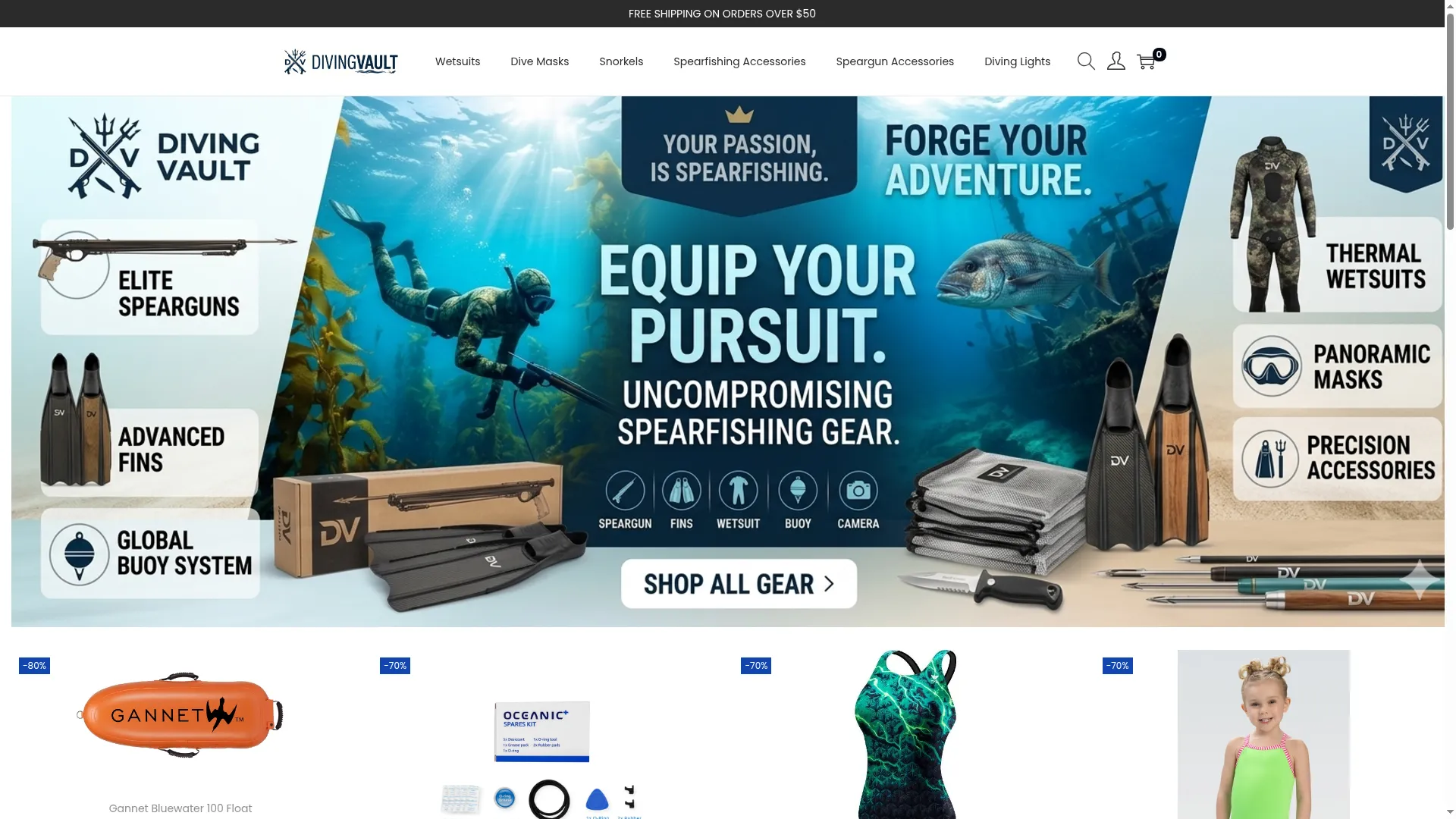 Divingvault.com