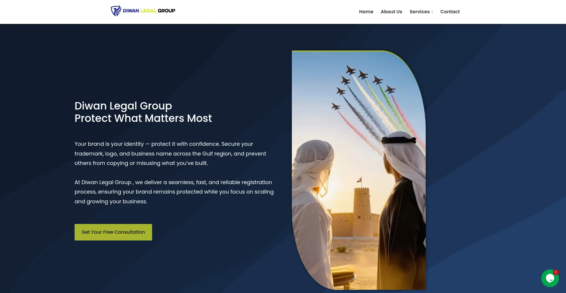 Diwanlegalgroup.com