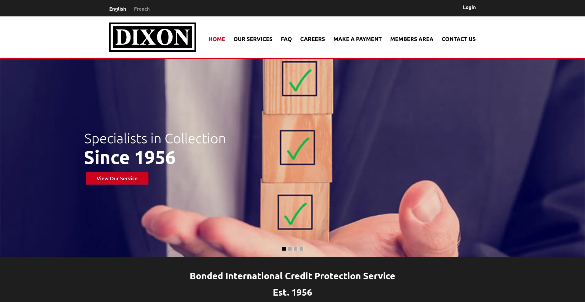 Dixoncommercial.com
