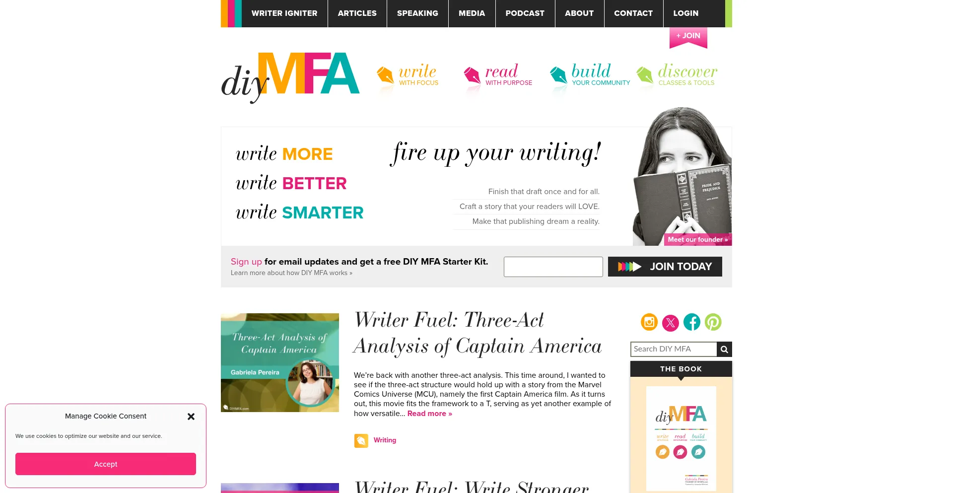 Diymfa.com