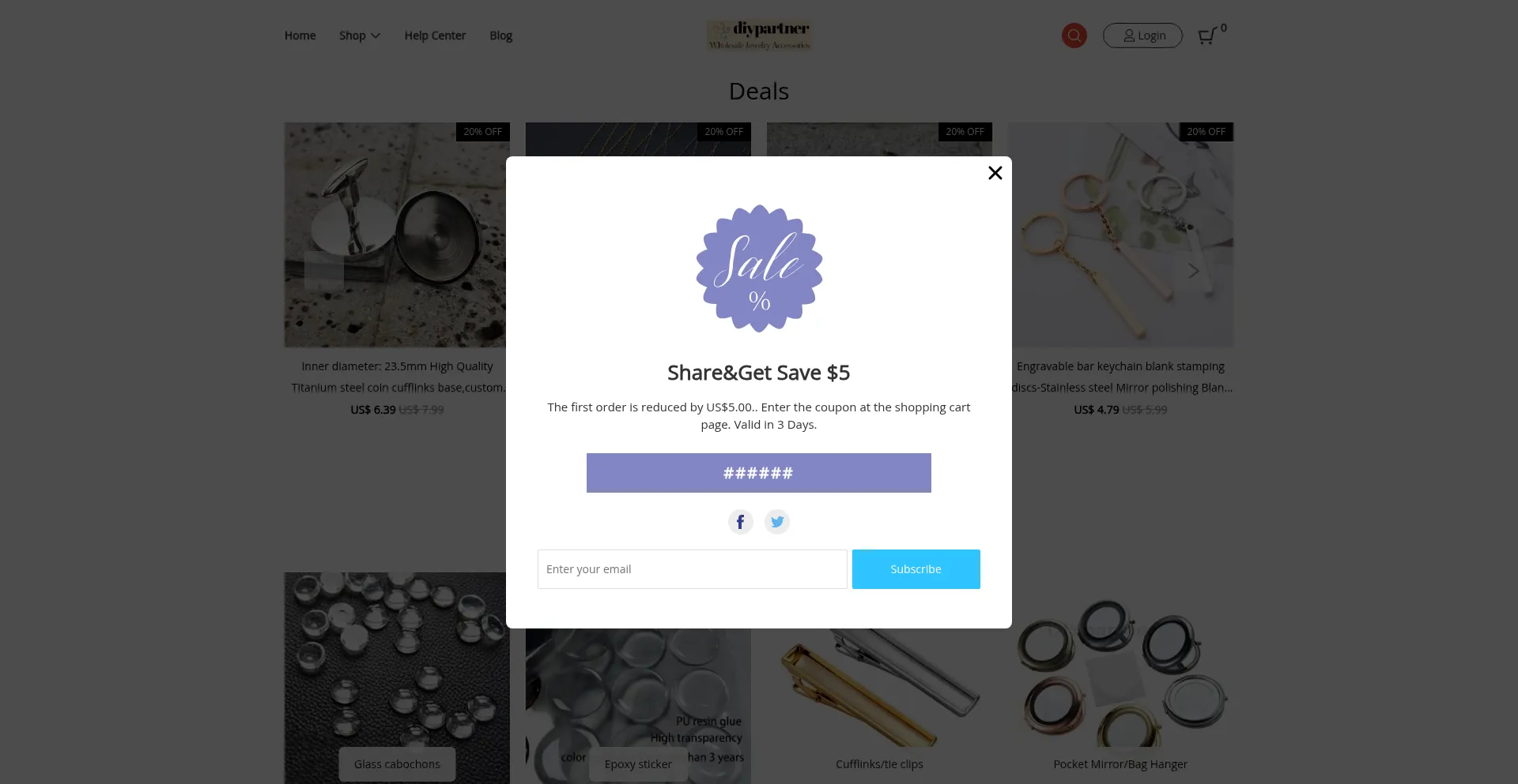 Diypartnervip.com