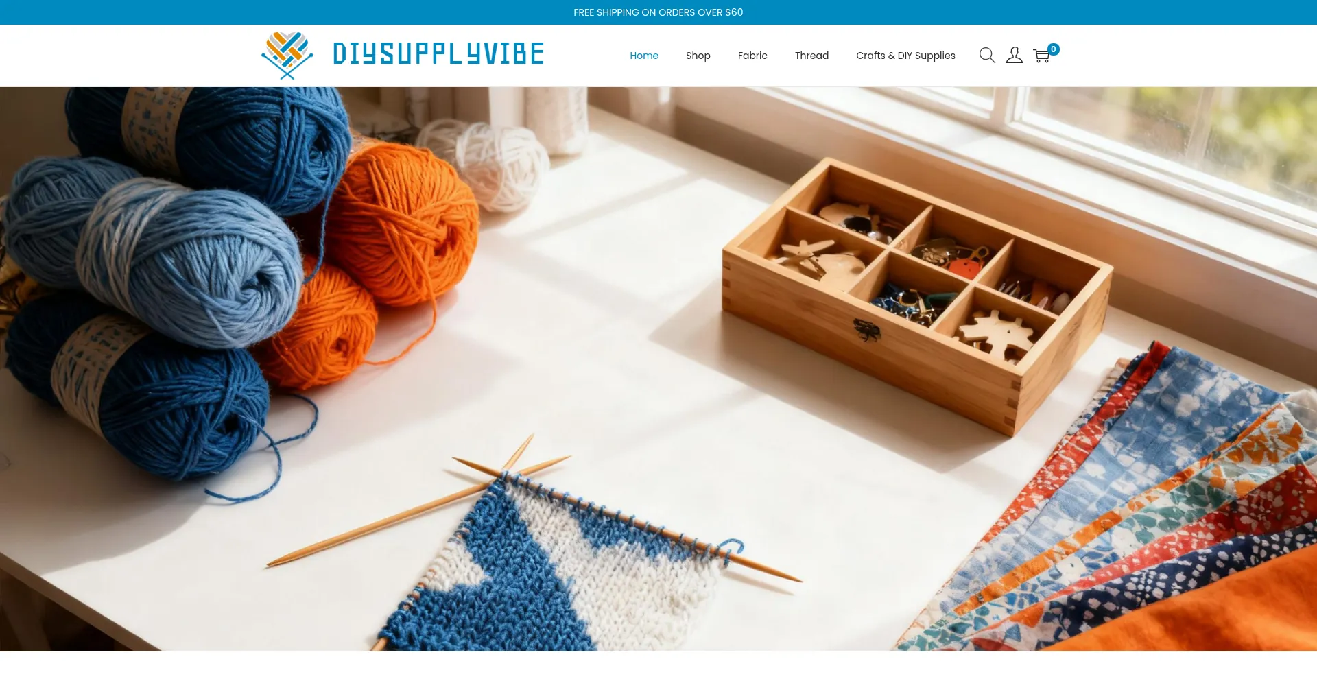 Diysupplyvibe.com