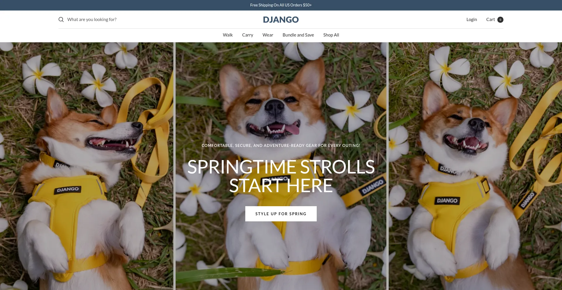 Is Djangobrand.com Safe?