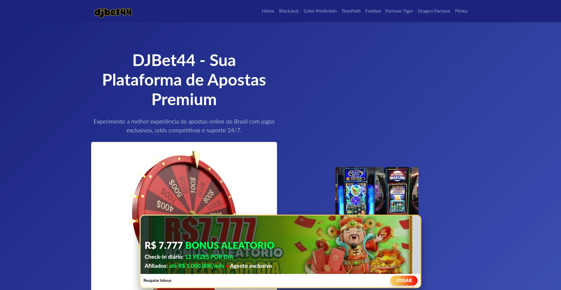 Djbet44.org