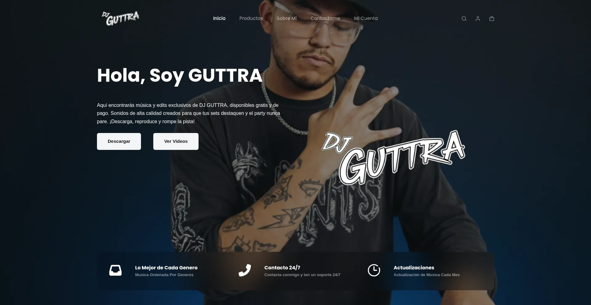 Djguttra.com