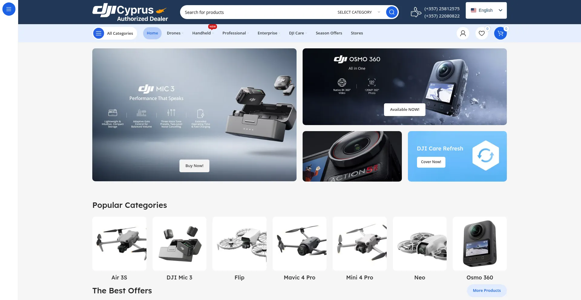 Is Djicyprus.com Safe?
