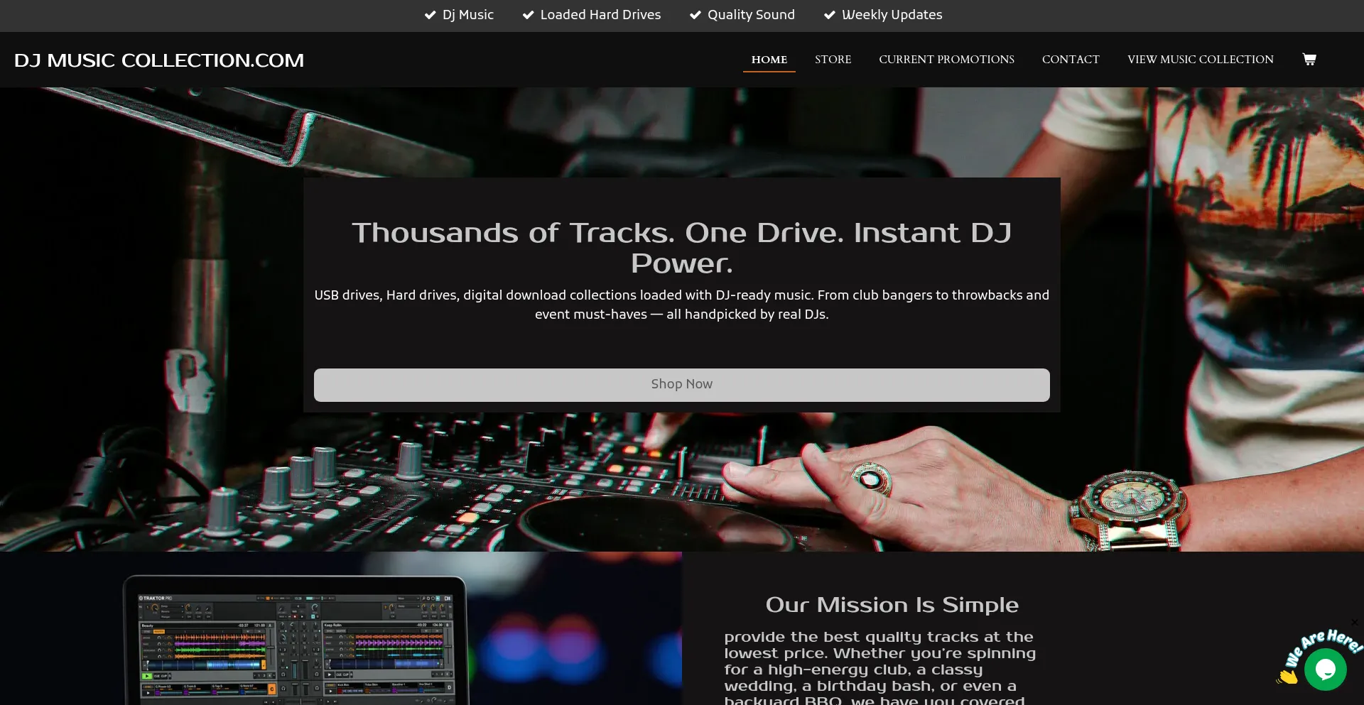 Djmusiccollection.com