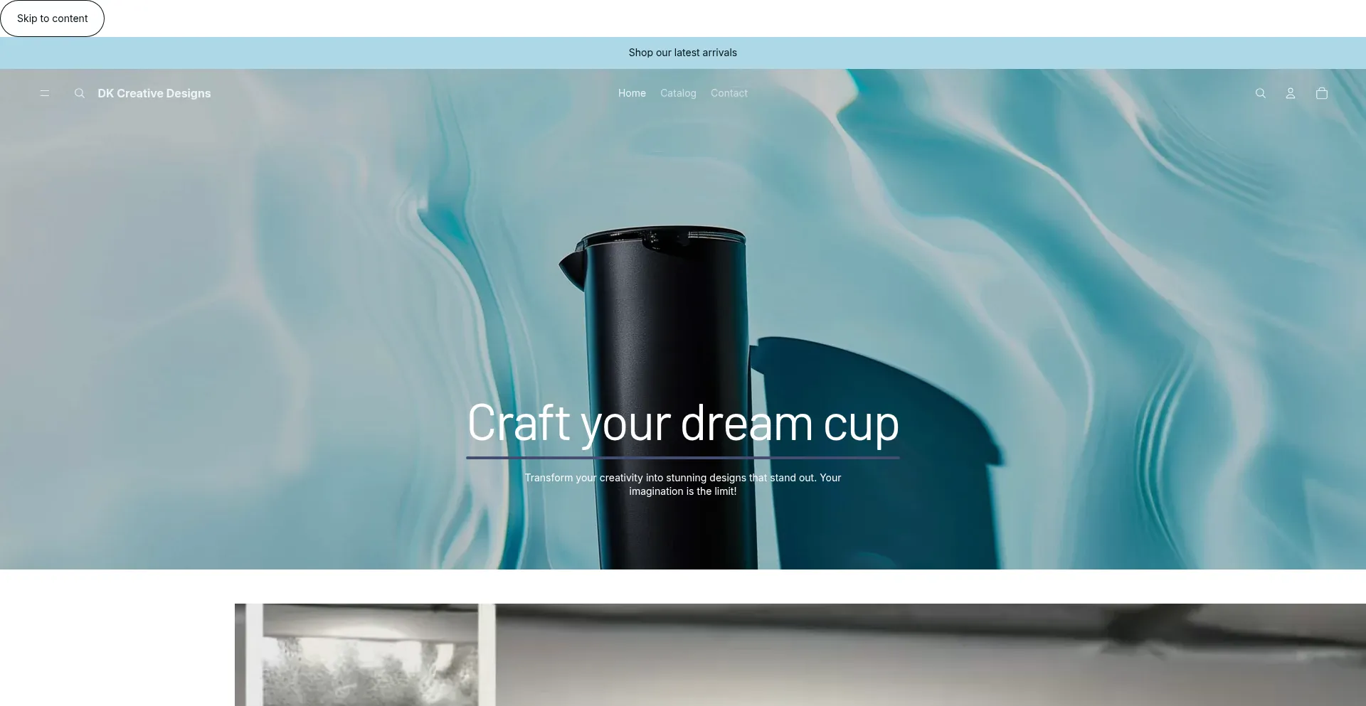 Dkcreativedesigns.net