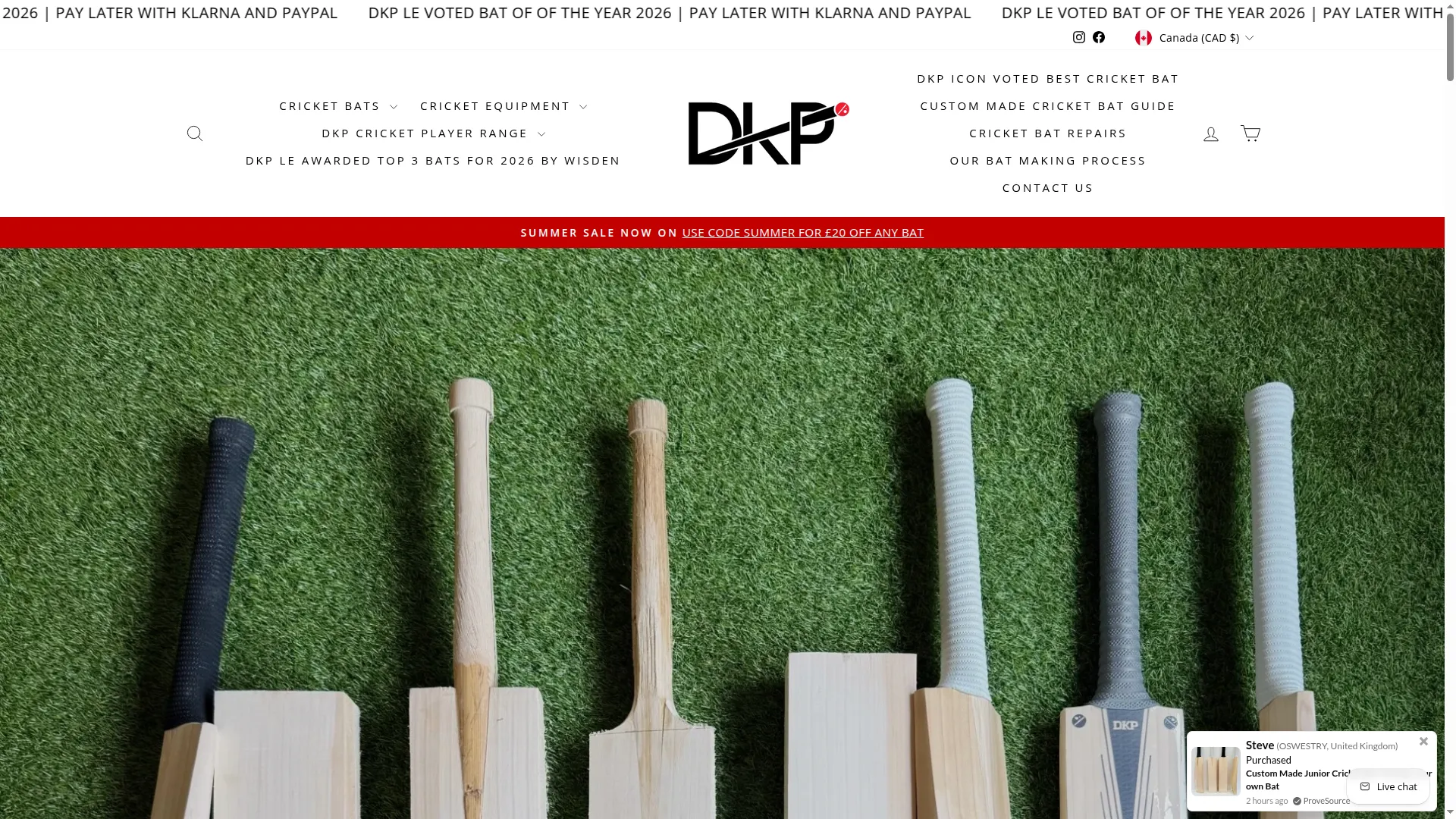 Dkpcricketonline.com