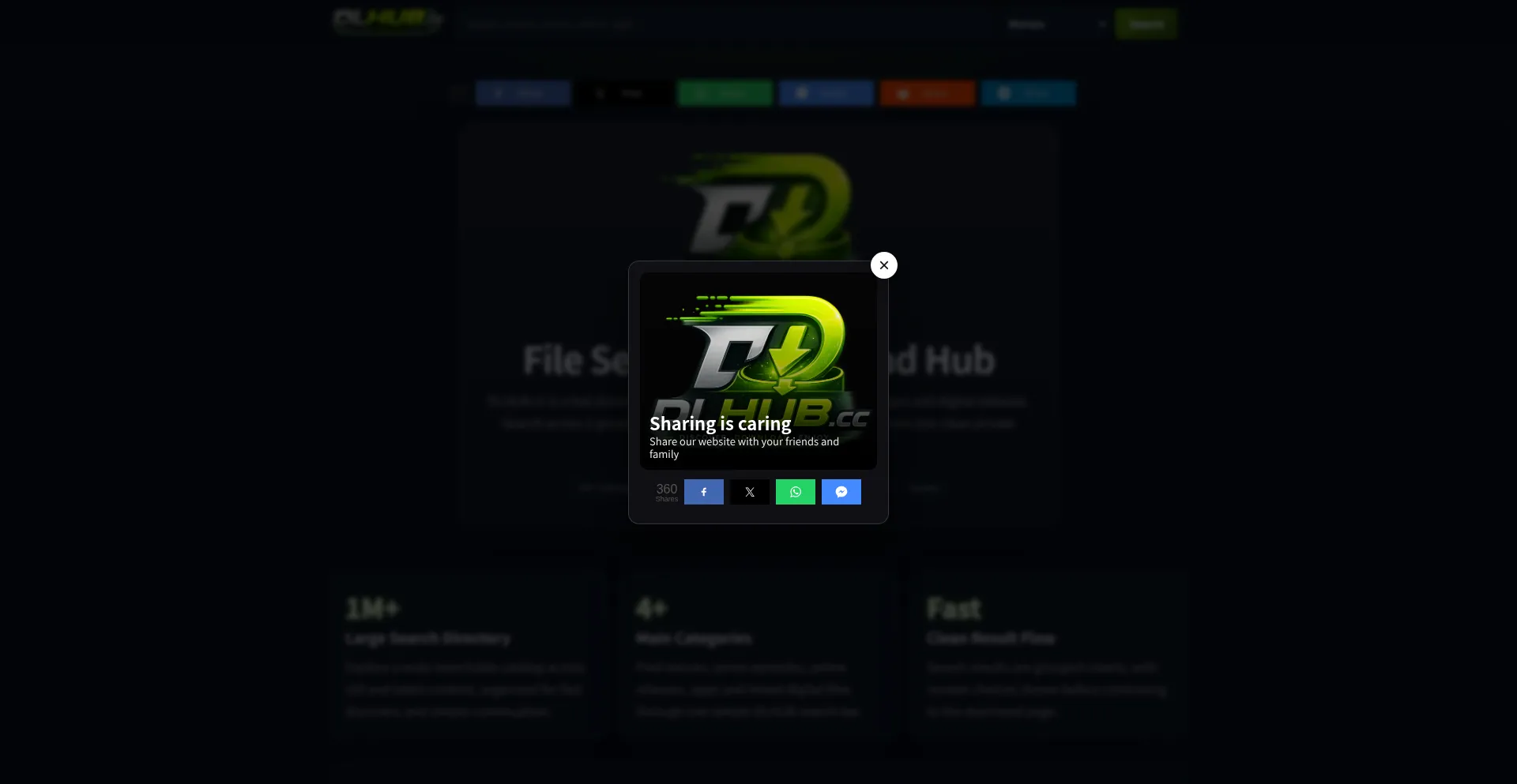Dlhub.cc