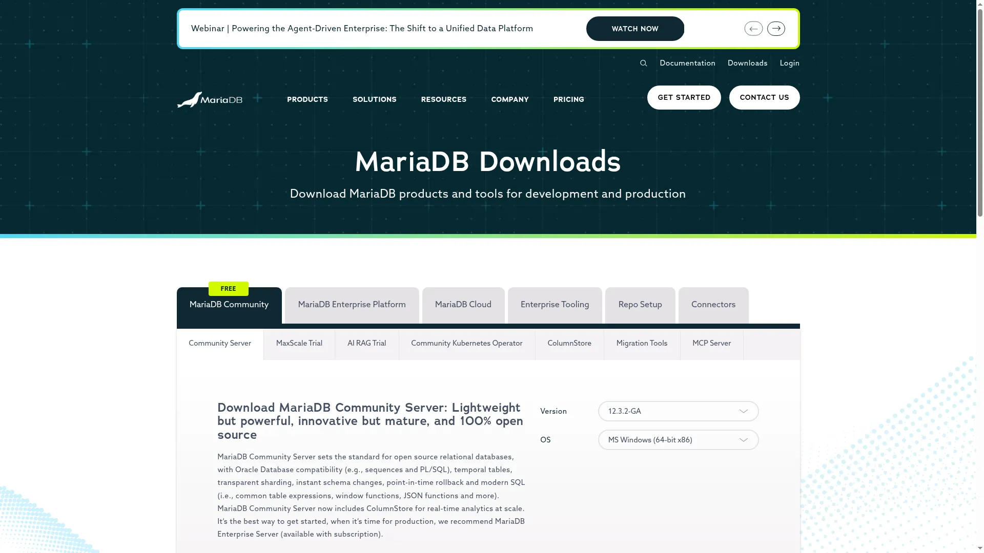 Dlm.mariadb.com