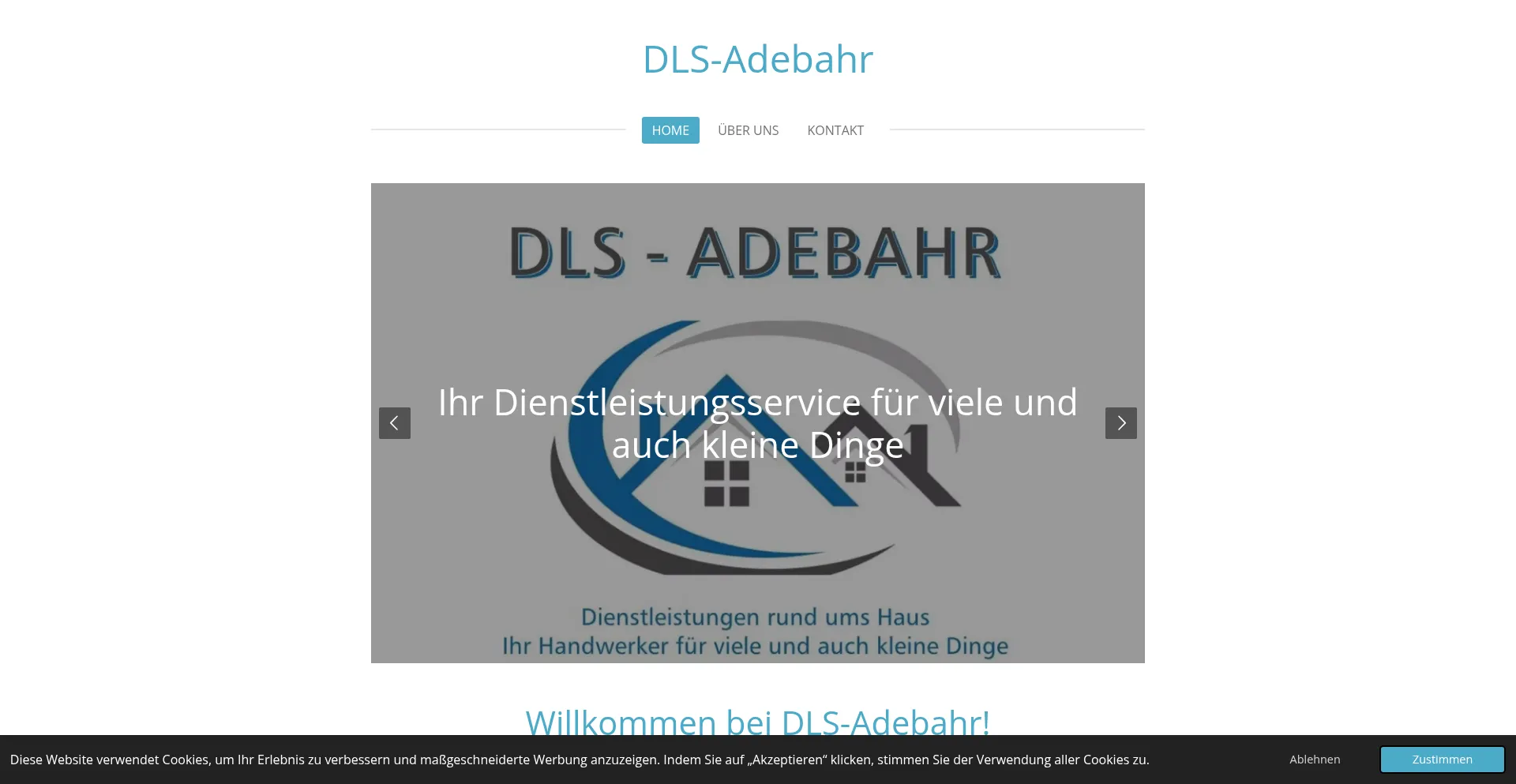 Dls-adebahr.com Screenshot