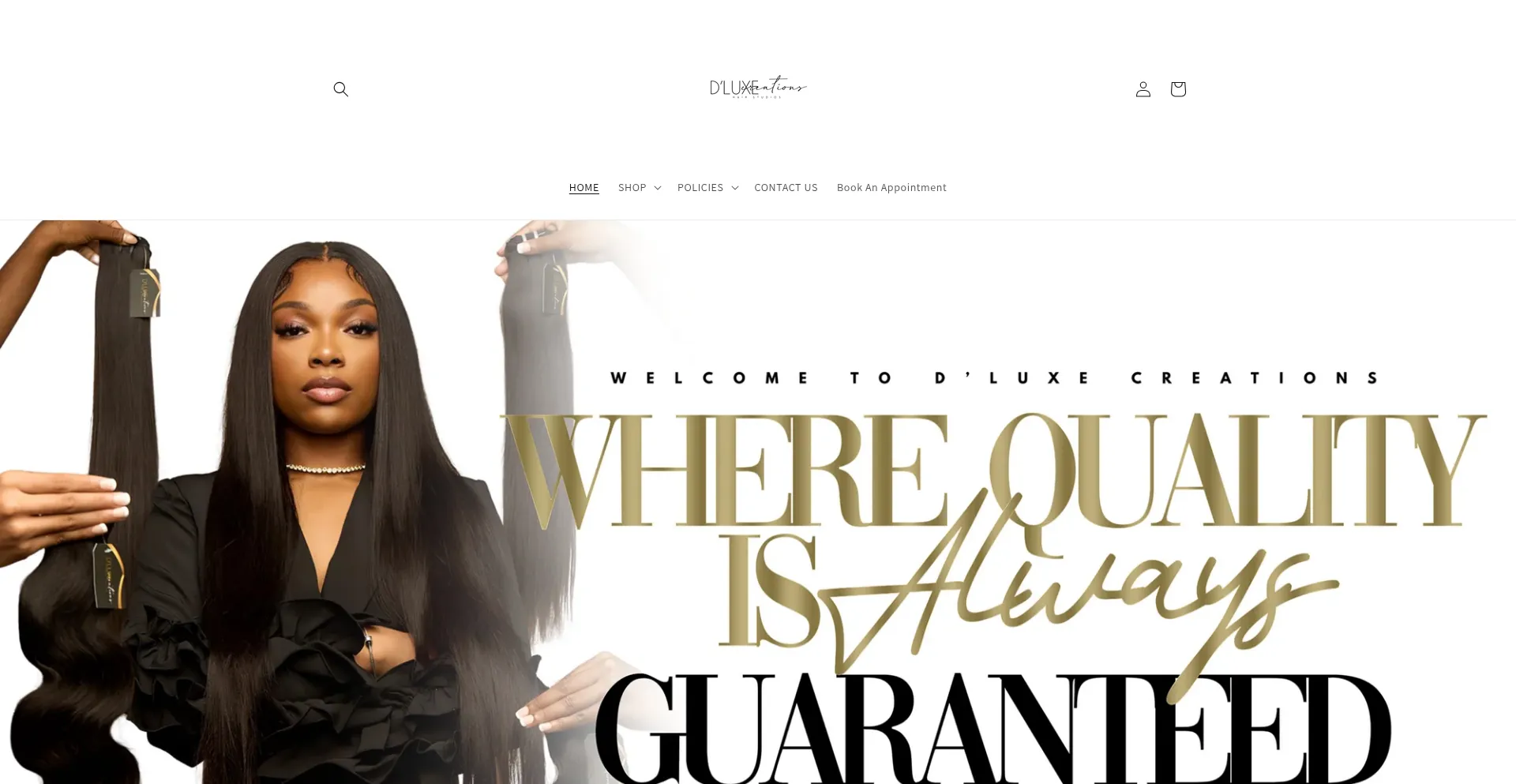 Dluxecreations.com