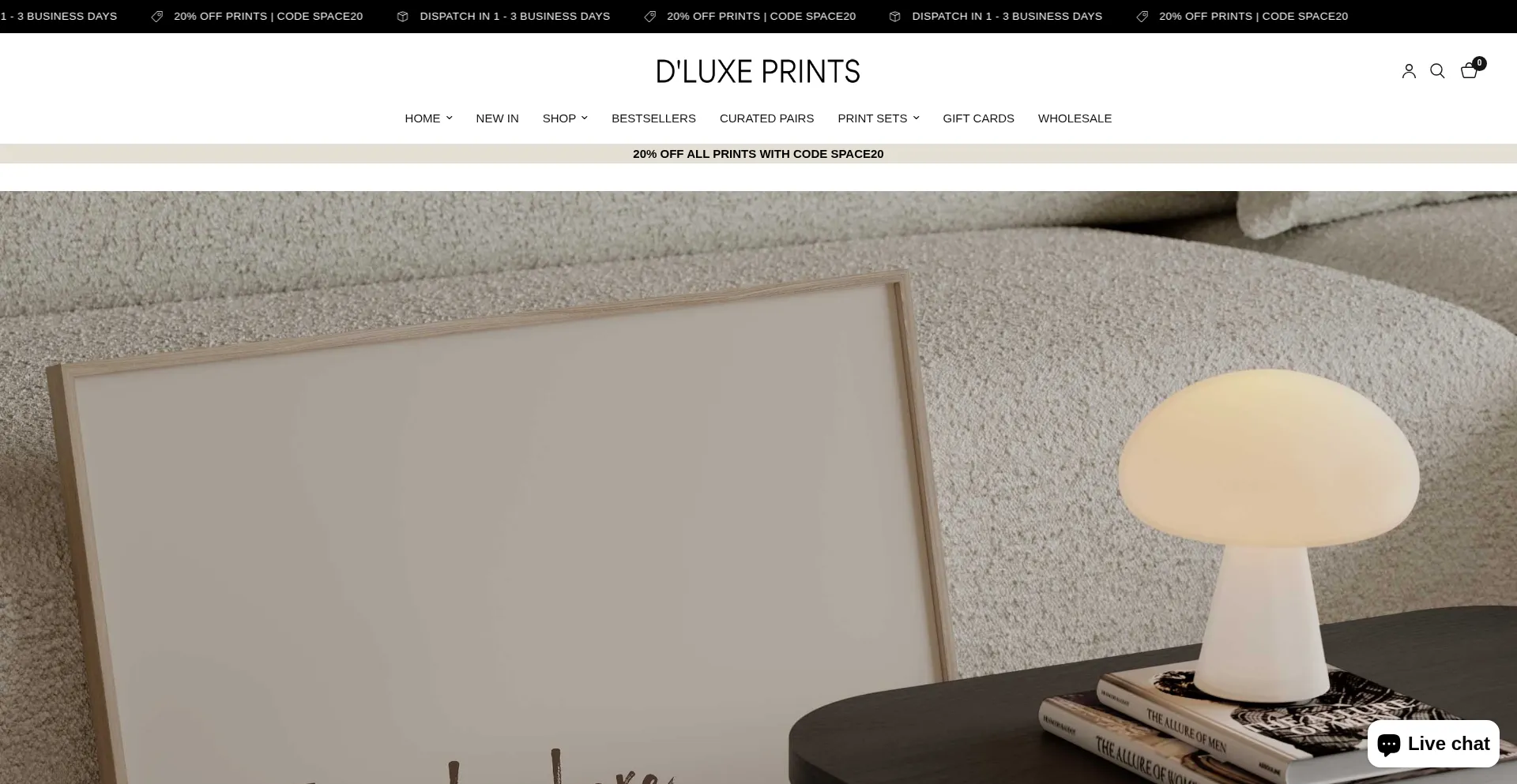 Dluxeprints.co.uk