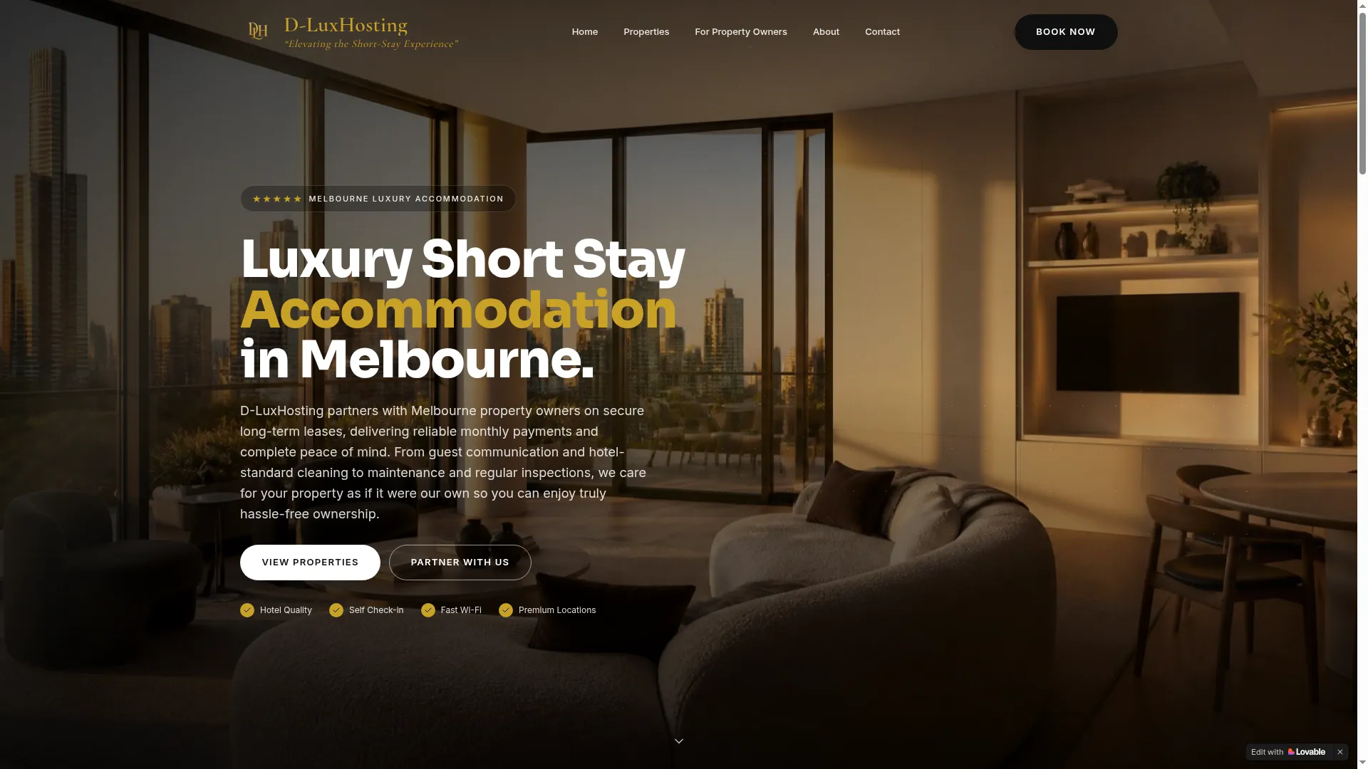Dluxhosting.com