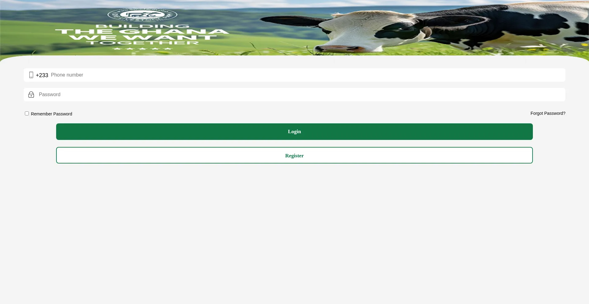 Website screenshot of Dmefarm.club
