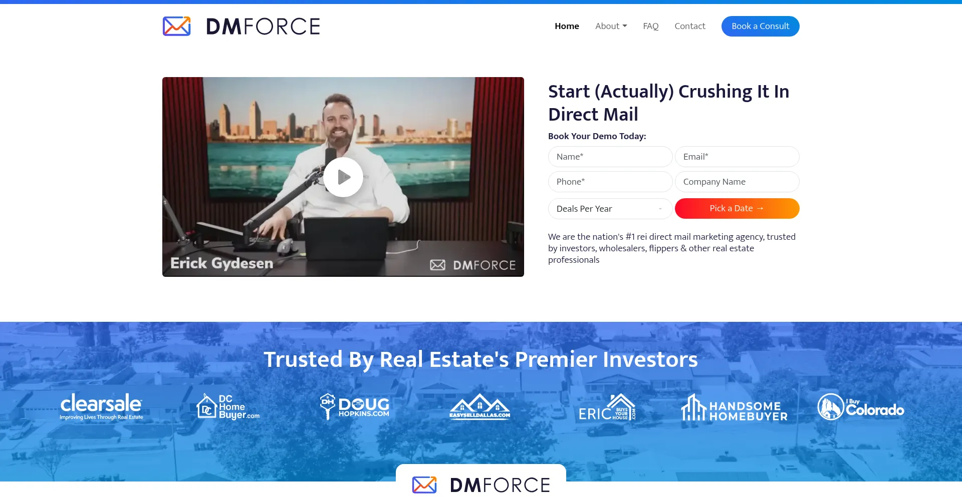 Dmforce.com
