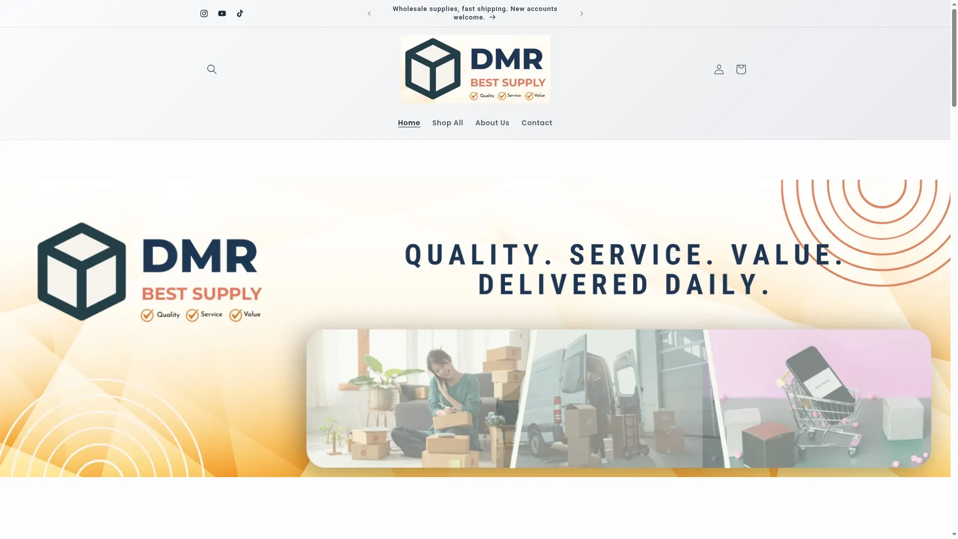 Dmrbestsupply.org