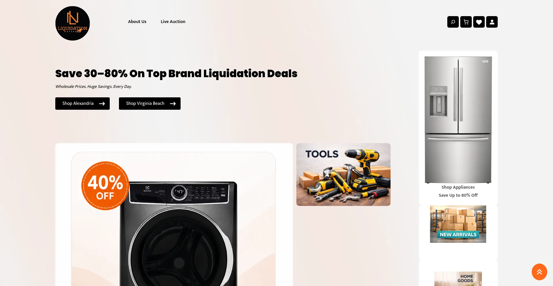 Dmvliquidation.com