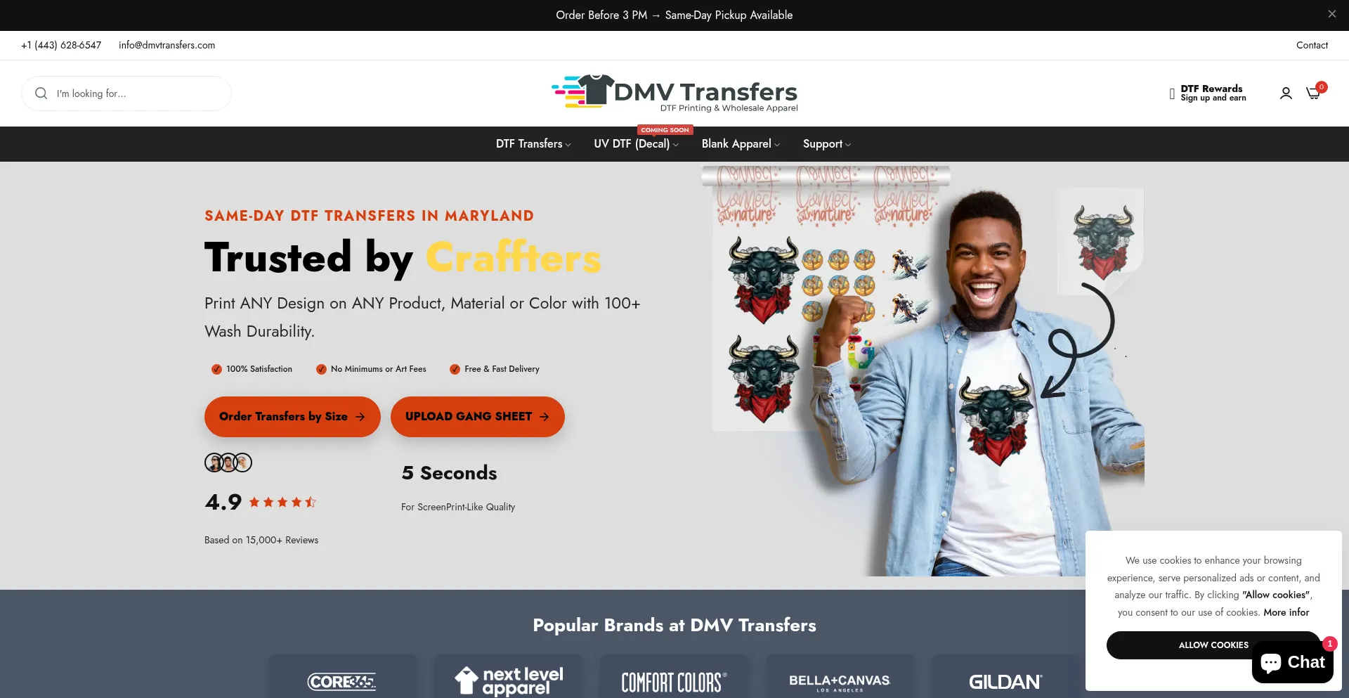 Dmvtransfers.com