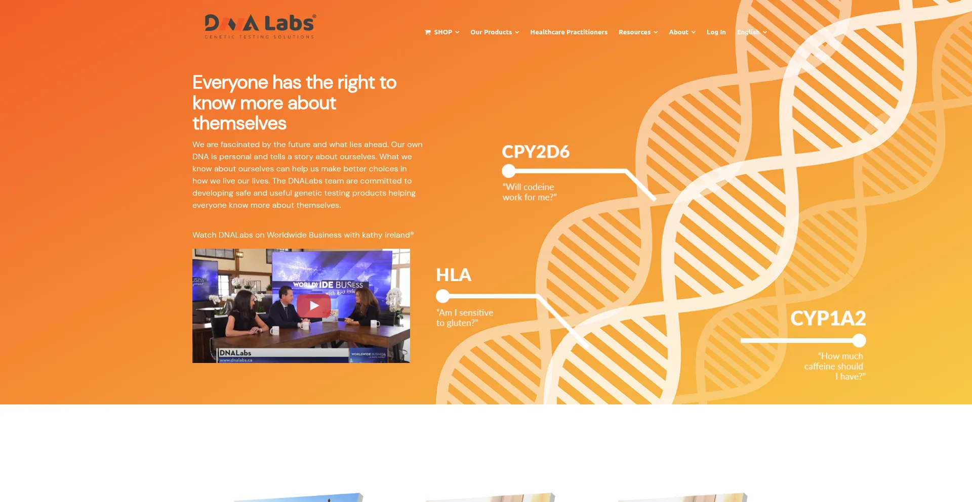 Dnalabs.ca