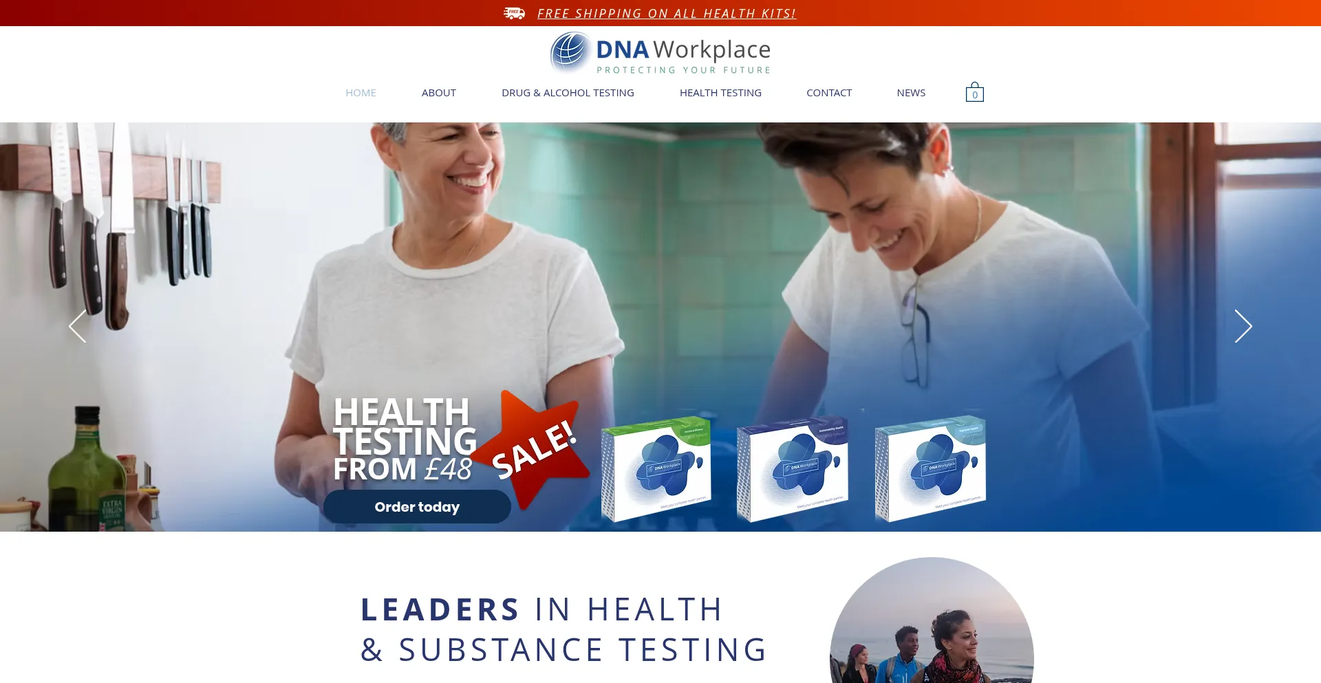 Is Dnaworkplace.com Safe?