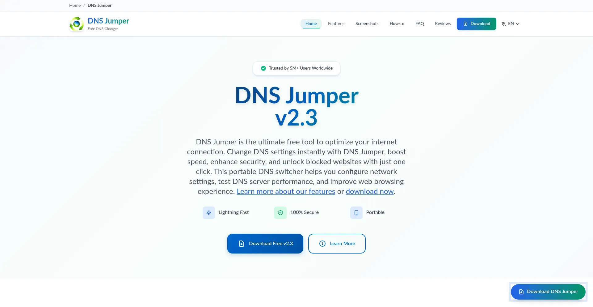 Dnsjumper.app
