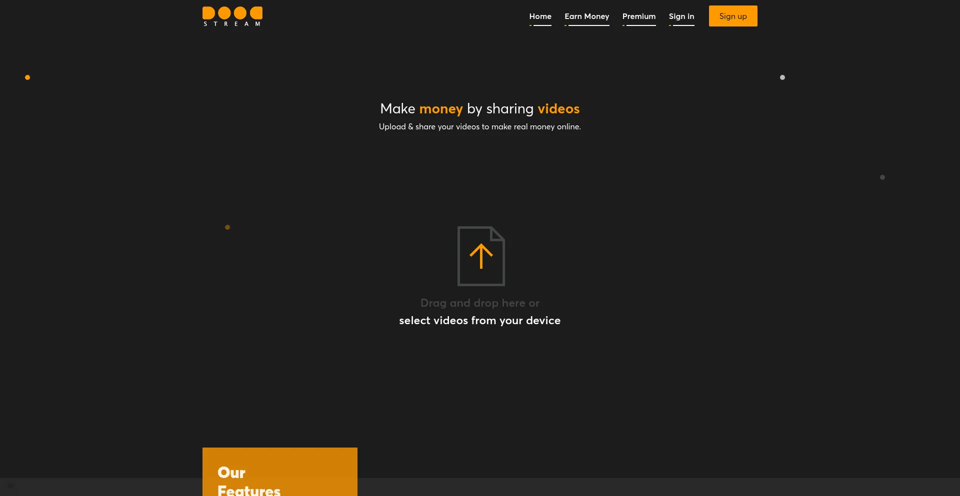 Website screenshot of Do7go.com