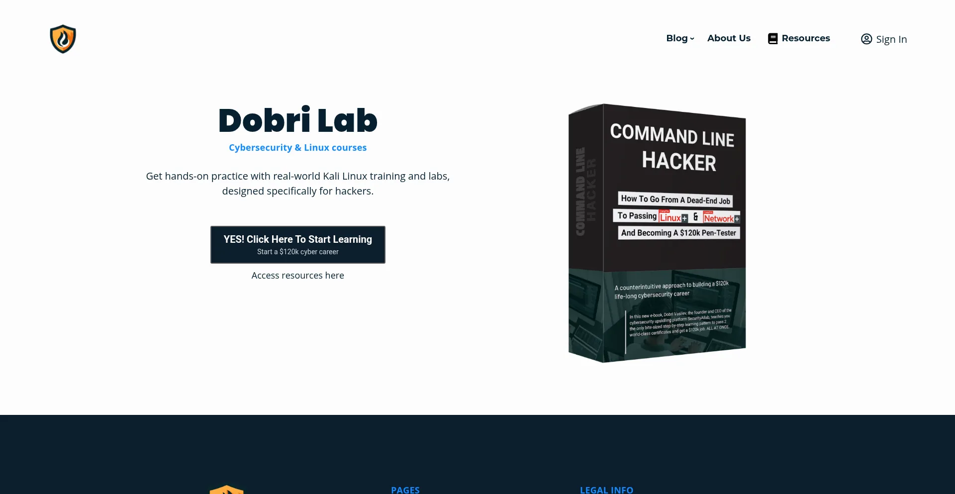 Dobrilab.com