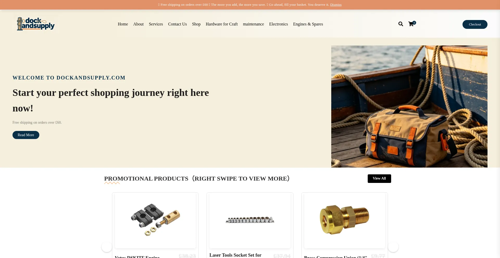Dockandsupply.com