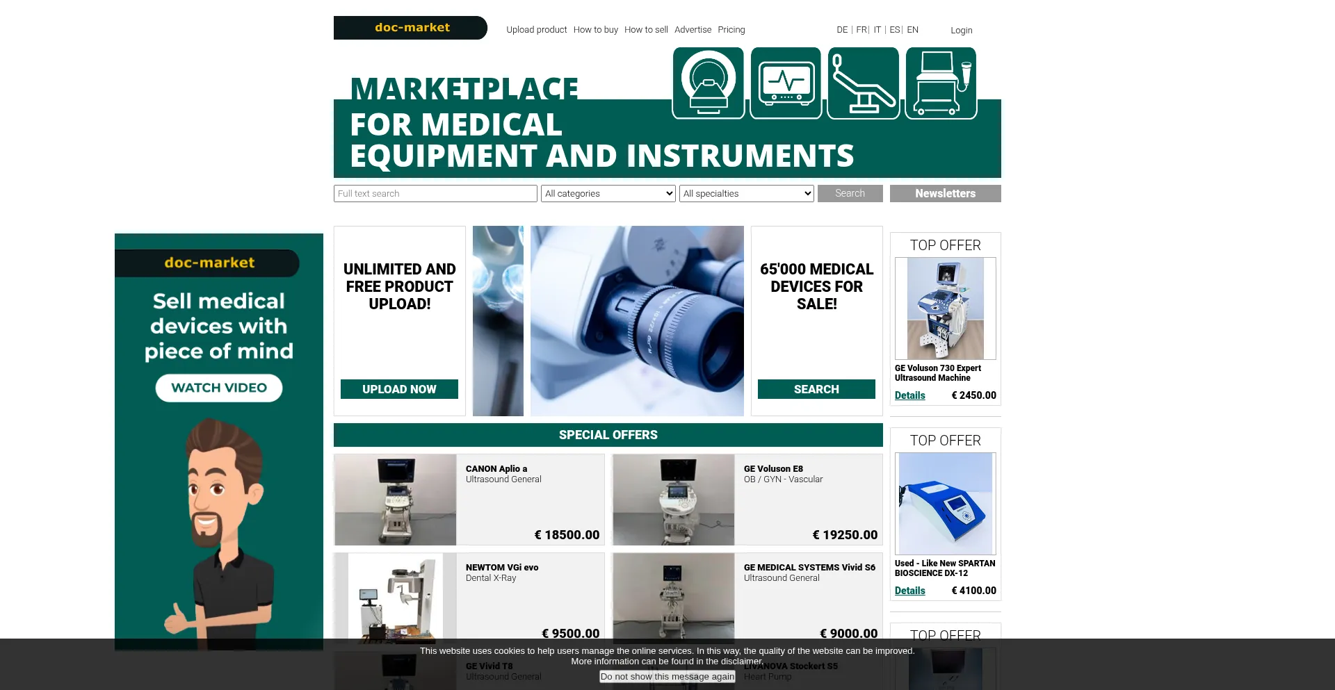 Docmarket.com