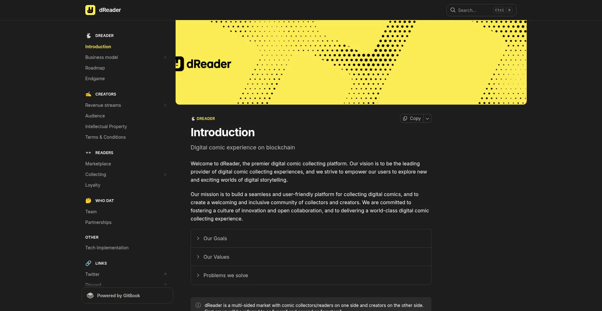 Dreader Review Docs.dreader.io Review: Reputation and Trust Signals