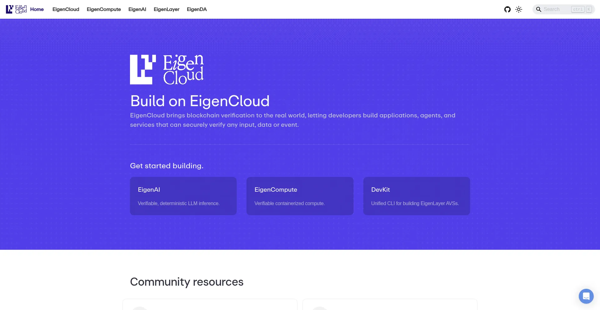 Docs.eigencloud.xyz