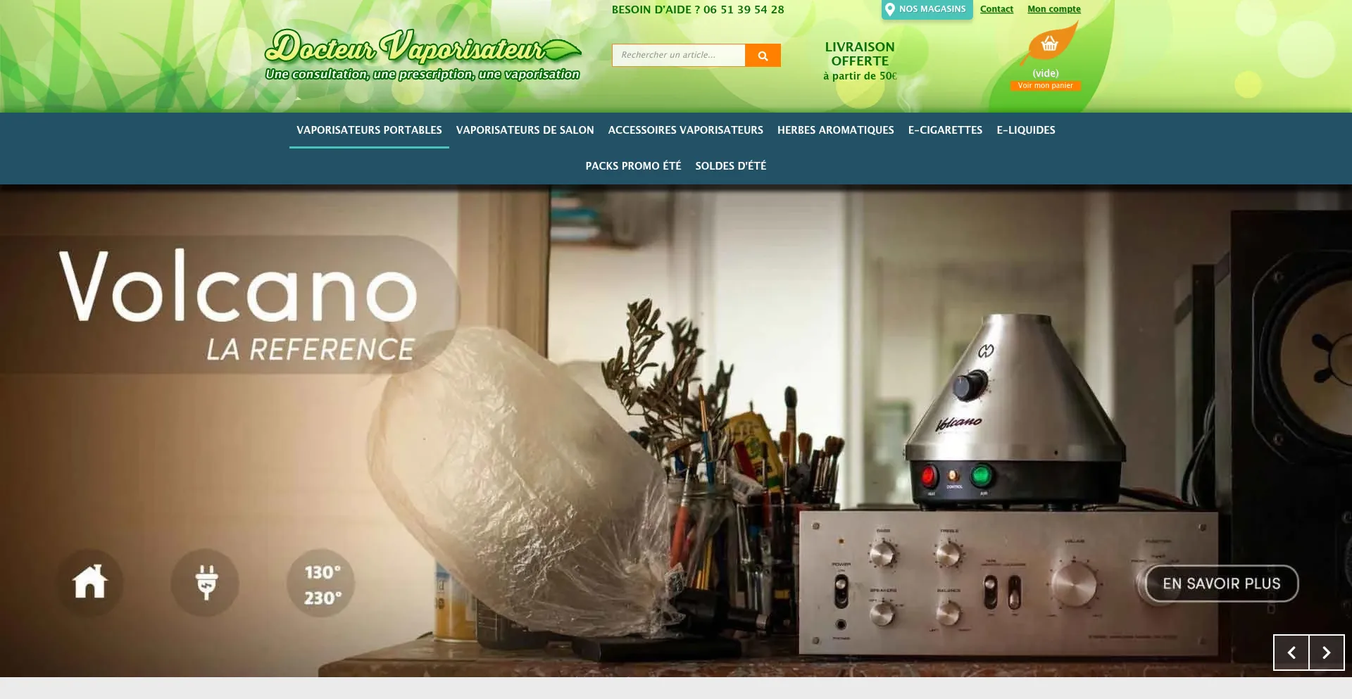 Docteur-vaporisateur.com