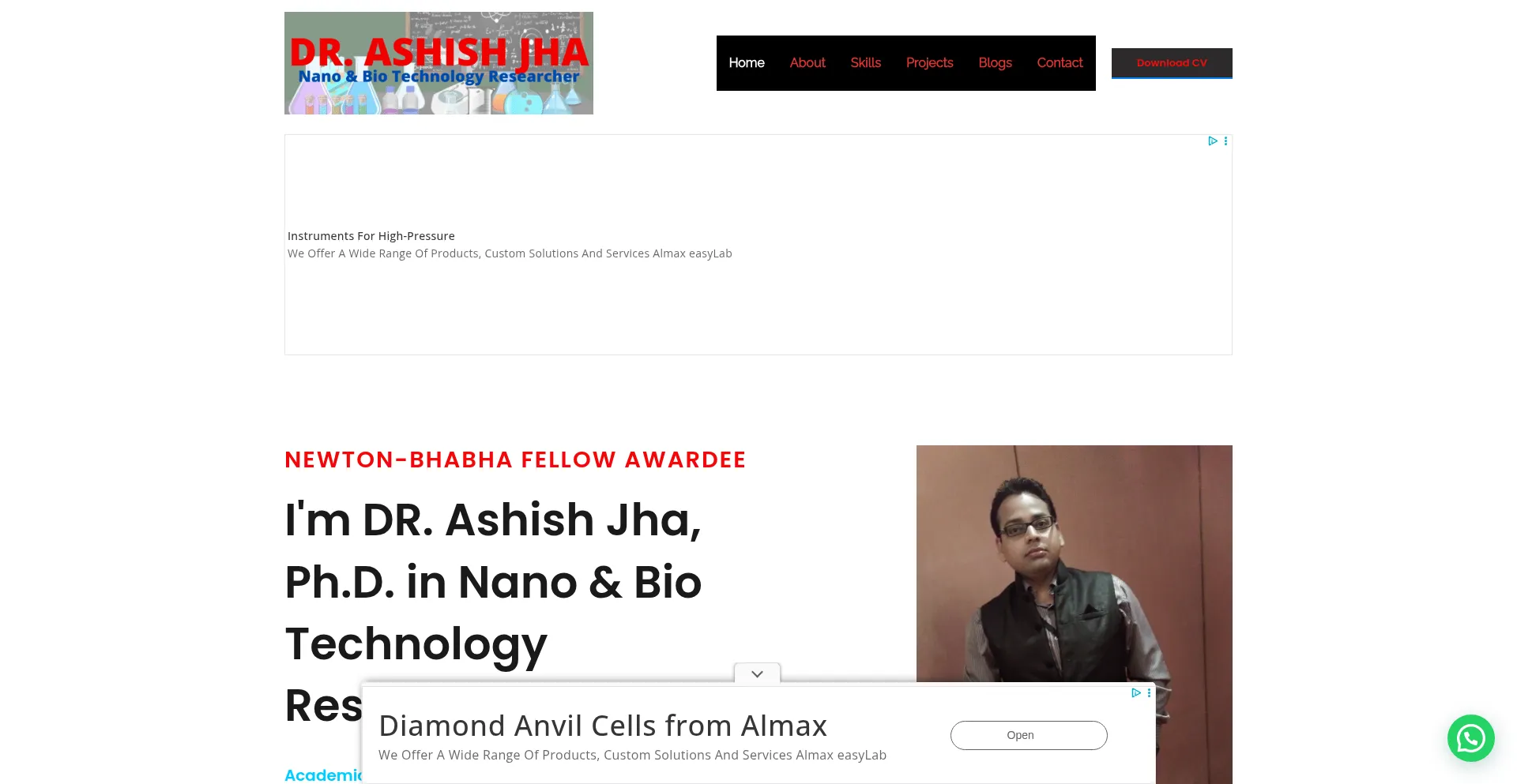 Doctorashishjha.com