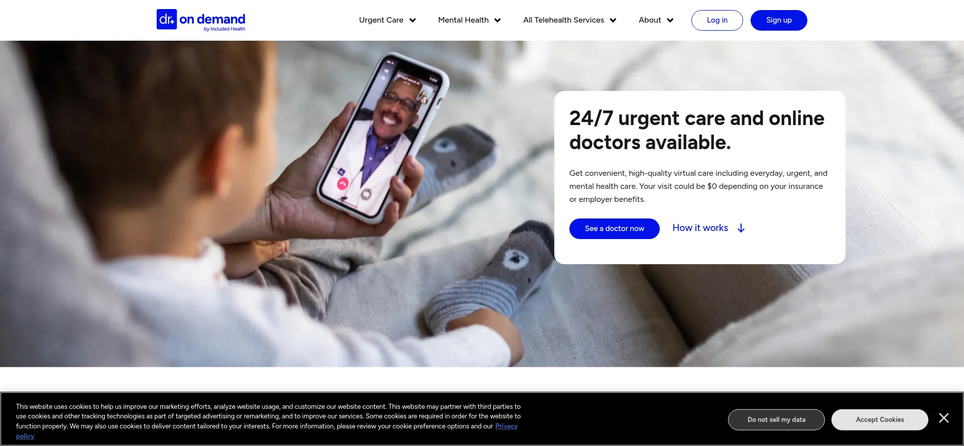 Is Doctorondemand.com Safe?