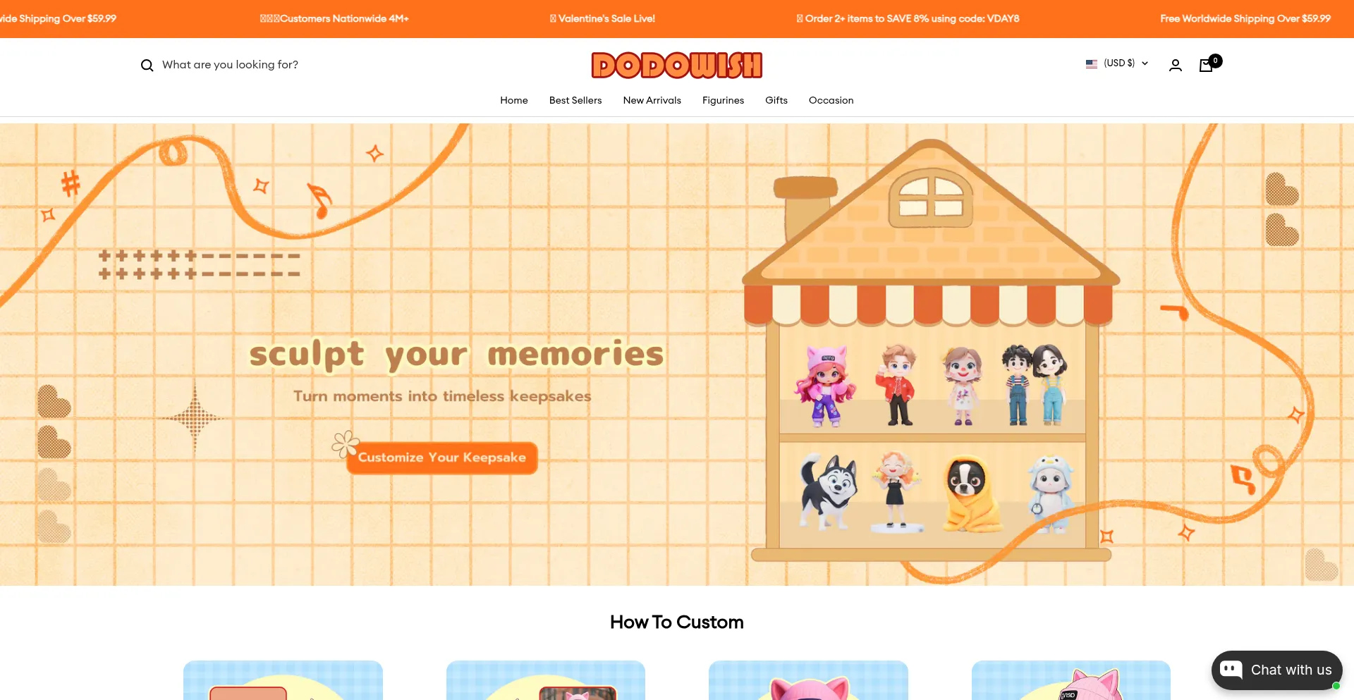 Dodowish.com