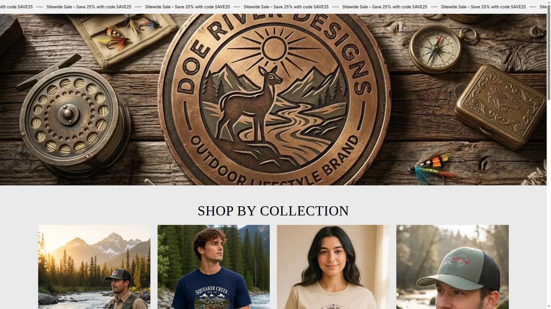 Doeriverdesigns.com