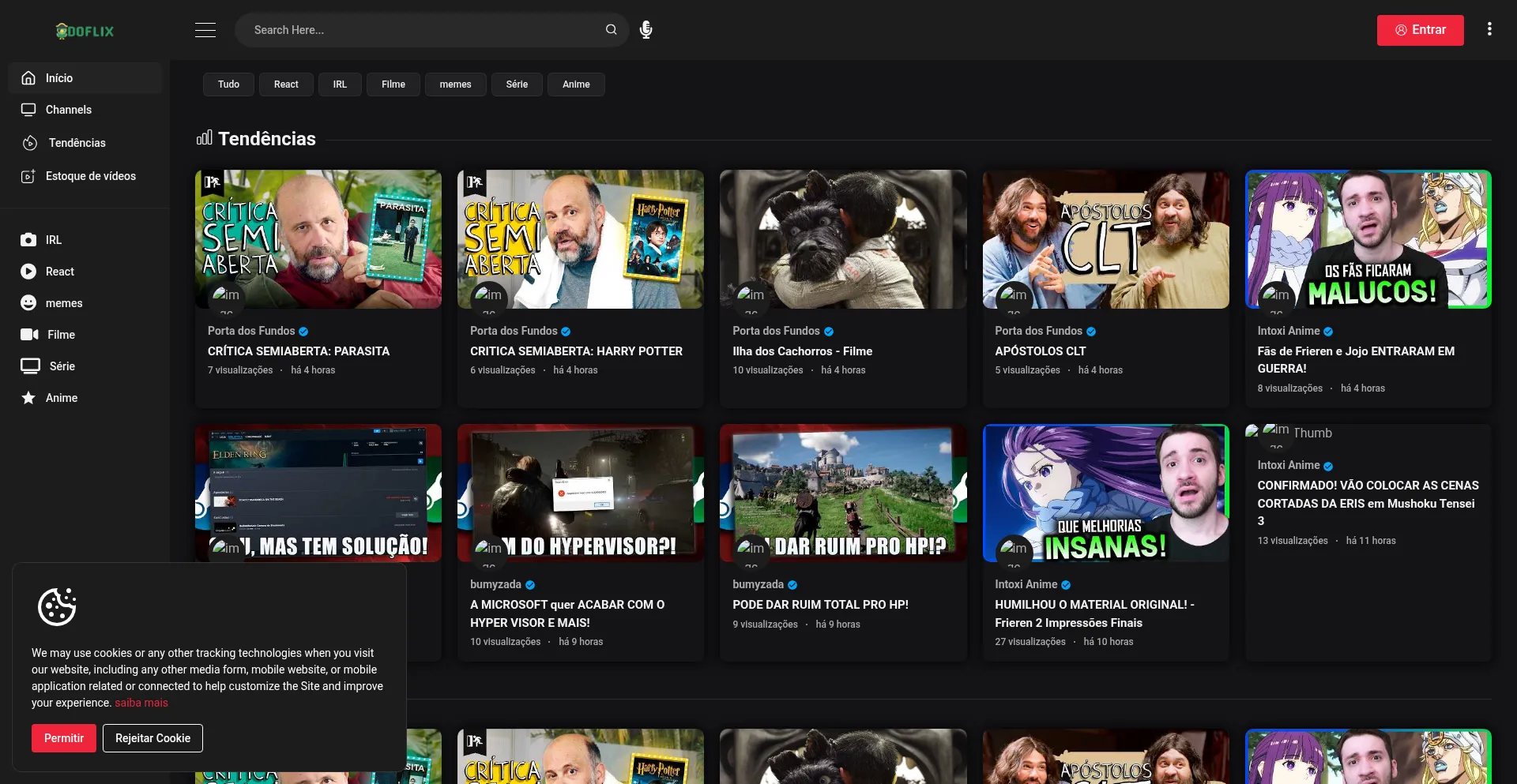 Doflix.net
